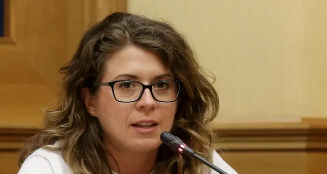 Romano,mai parlato di gravidanza collega