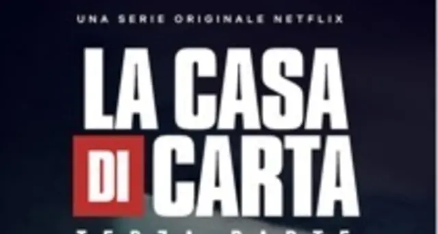 Torna Casa di carta, riparte da Palermo