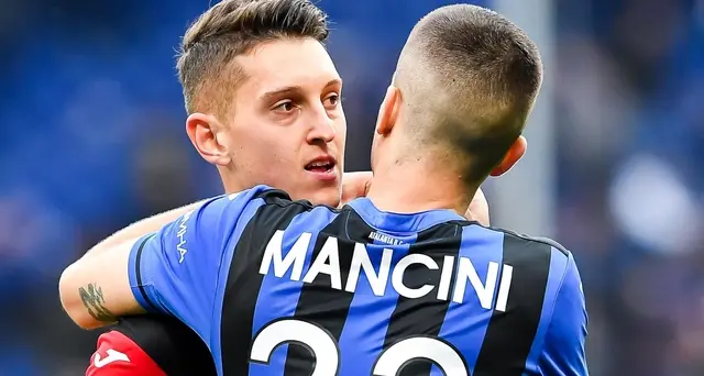 Atalanta: ufficiale Mancini alla Roma