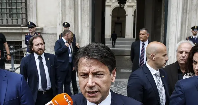 Conte, Parlamento è sacro, io riferisco