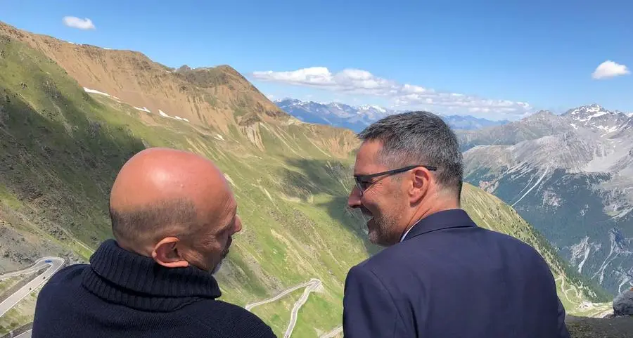 Una società per Passo Stelvio