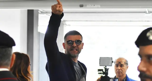 Giudici, 'Iaquinta estraneo alla mafia'