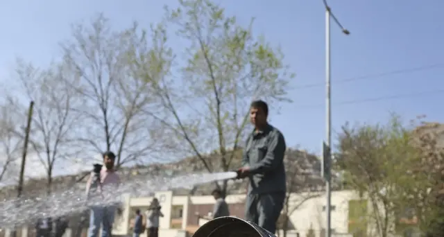 Esplosione a Kabul, almeno due morti