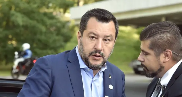 Salvini a vertice su migranti a Helsinki