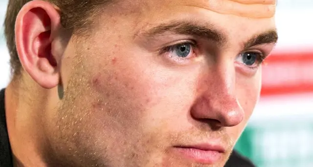 De Ligt: Juve gioca per vincere tutto
