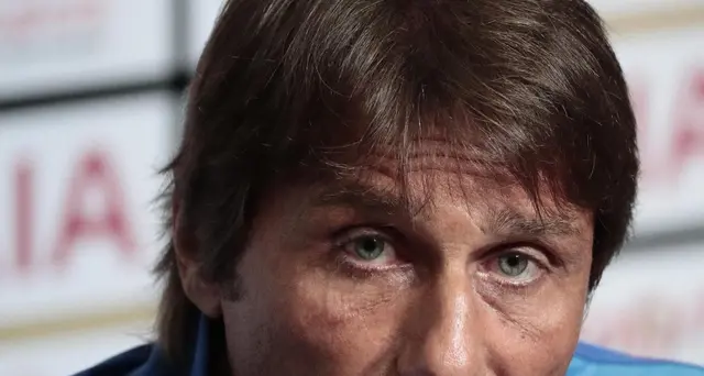Conte, Lukaku mi piace ma è dello United