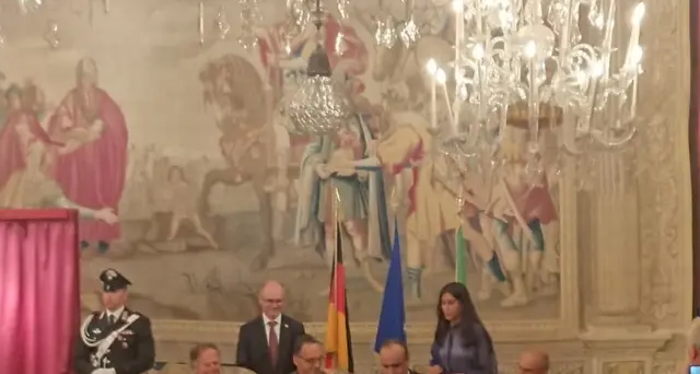 Il Vaso di Fiori restituito dopo 75 anni