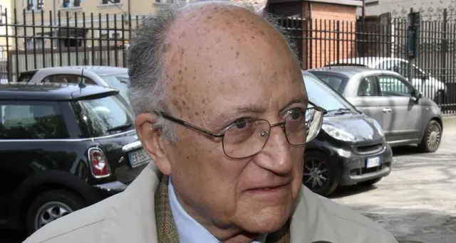 E' morto Francesco Saverio Borrelli