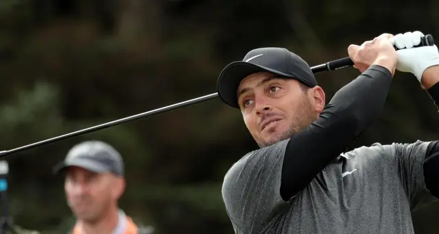 The Open, per Molinari sfuma il double