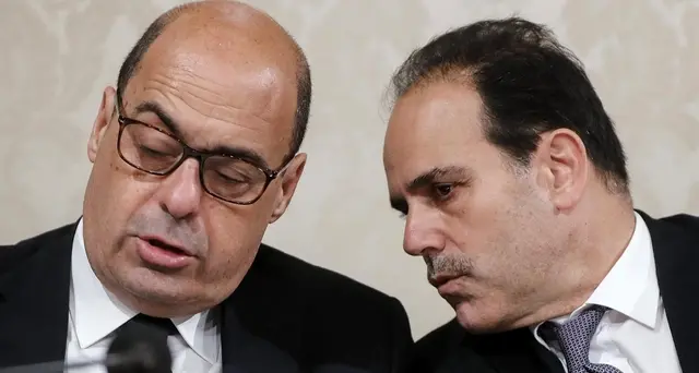 Marcucci, Zingaretti spieghi su Faraone