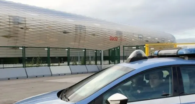 Rapina a Udine:catturati tutti i banditi