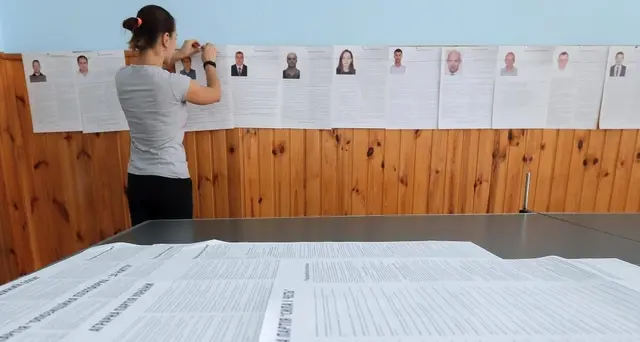 Ucraina vota, partito Zelensky favorito