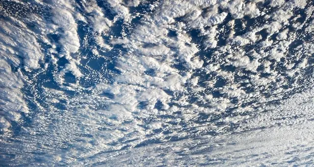 Soyuz con AstroLuca a Stazione Spaziale