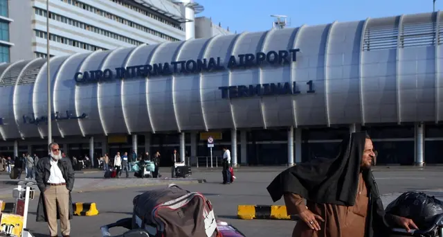 British e Lufthansa, stop voli per Cairo