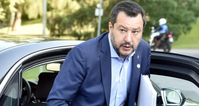 'Italia non è campo campo profughi Ue'