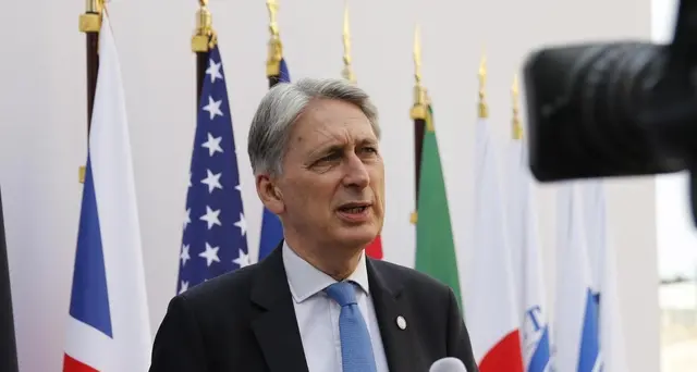 Hammond, se Johnson premier mi dimetto
