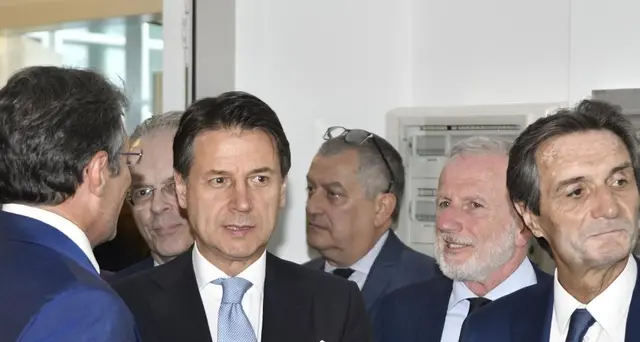 Conte, toni Governatori sono cambiati