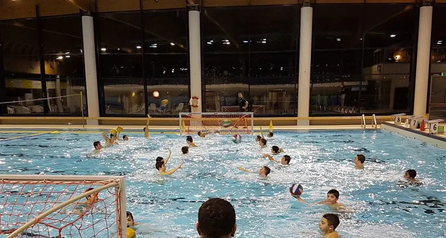 Con l’As Merano la pallanuoto ha fatto il boom