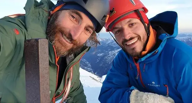 Salvato l'alpinista piemontese ferito in Pakistan, è in ospedale