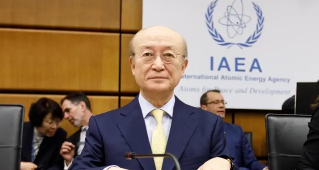 Morto il direttore dell'agenzia Onu Aiea
