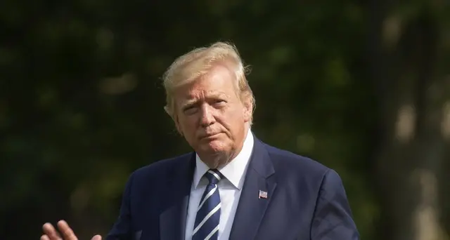 Trump, falsa notizia su arresto 17 spie