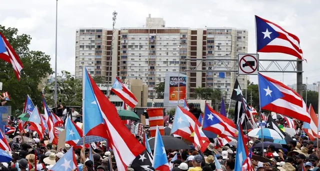 Puerto Rico: proseguono le proteste