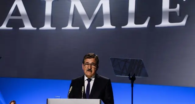 Daimler, cinese Baic acquista il 5%