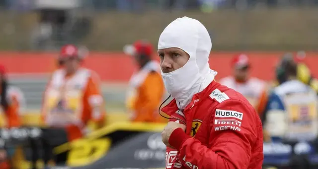 Vettel, chiamato a gara molto migliore