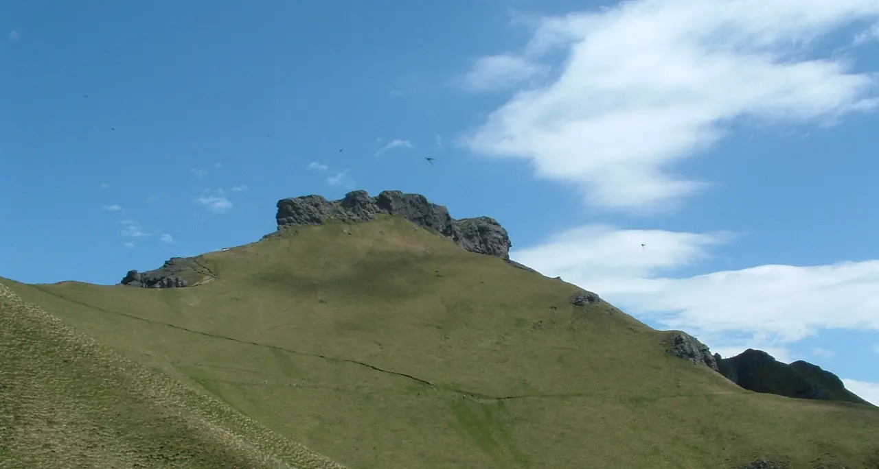 Viel del Pan, turista austriaco perde la vita precipitando con la bici in un canalone