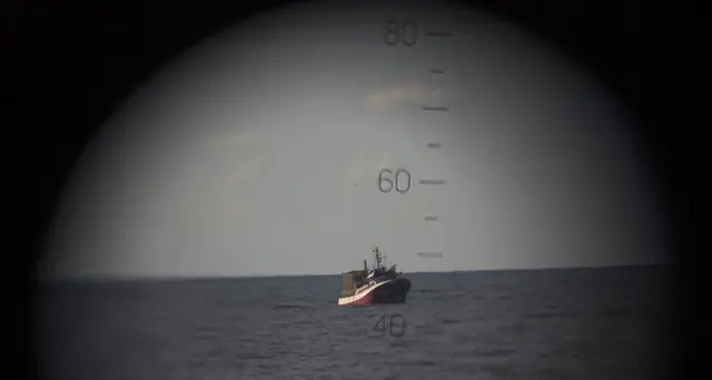 Libia, sequestrato peschereccio italiano