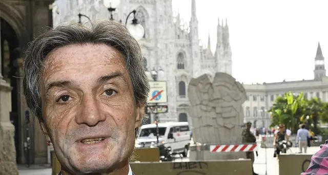 Fontana, silenzio P. Chigi preoccupa