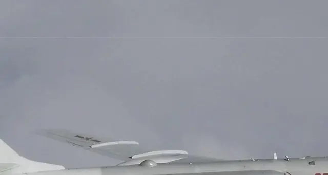 Mosca, Jet russi e cinesi sul Pacifico