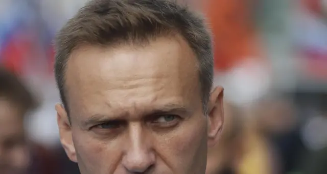 Russia, fermato oppositore Navalny