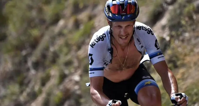 Tour de France, strepitosa vittoria di Matteo Trentin