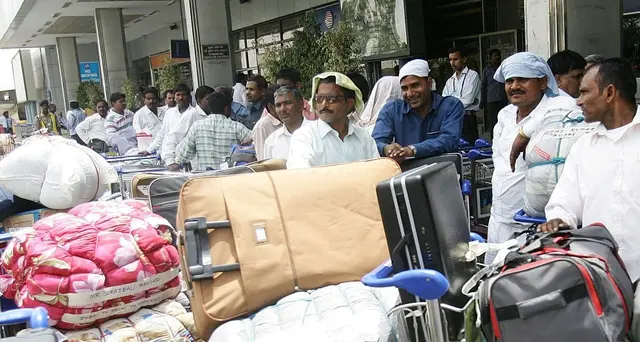 Da Bangalore si vola con battito ciglia