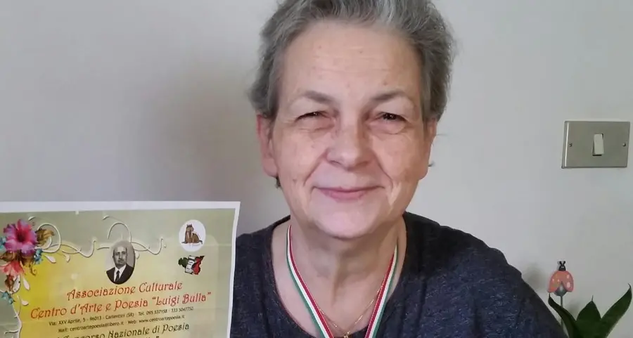 Silandro, Azzarone conquista la Sicilia con la sua poesia