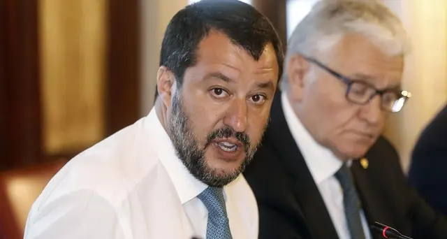 Salvini avverte i No Tav,niente violenze