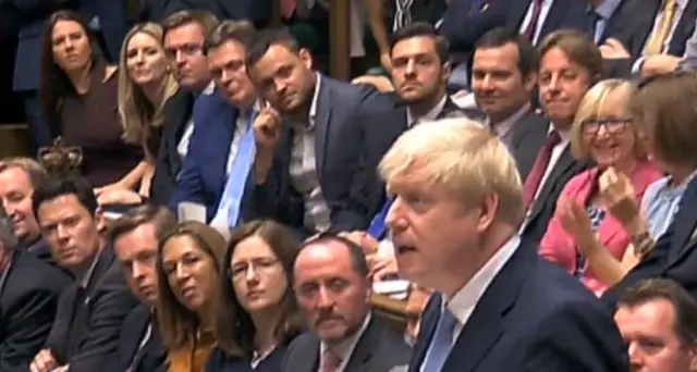 Johnson,non nomineremo commissario Ue Gb