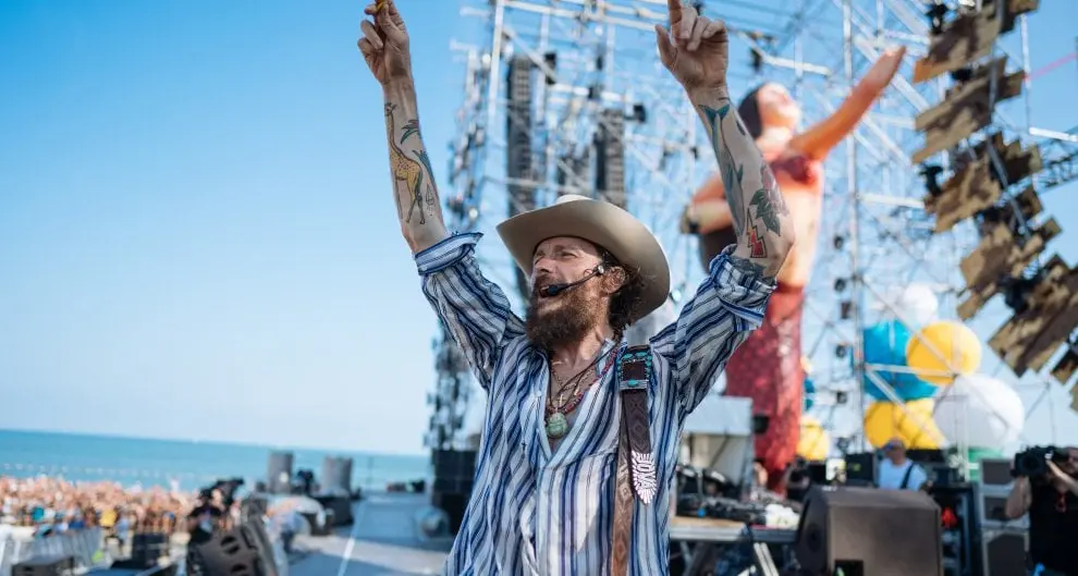 Jova beach party, attese 26 mila persone a Plan De Corones