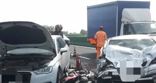 Istat, meno morti in incidenti stradali