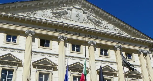 Aosta, solo manifestazioni antifasciste