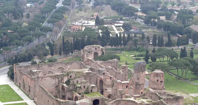 No fast food Caracalla,Raggi a Municipio