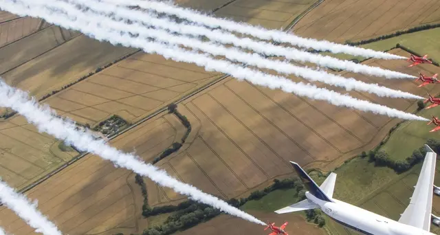 British Airways riprende voli su Egitto