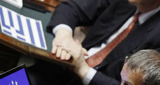 S&P avverte, Italia a rischi Grecia