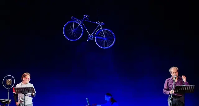 Fausto Coppi rivive al Teatro Carignano