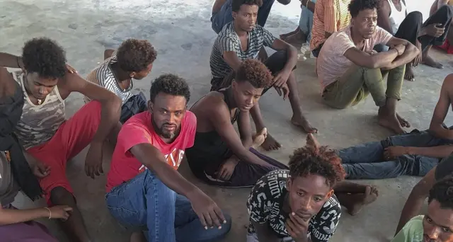 Naufragio in Libia, recuperati corpi