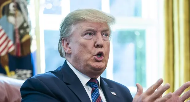 Ok Corte Suprema a Trump su fondi Muro