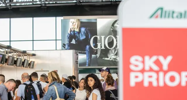 Malpensa, l'ad Sea: nessun disagio
