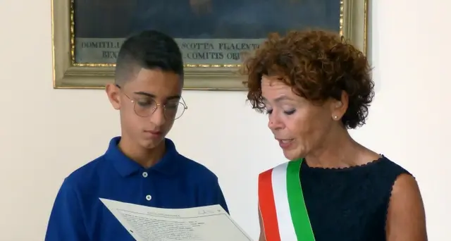 Da oggi Adam e Ramy cittadini italiani