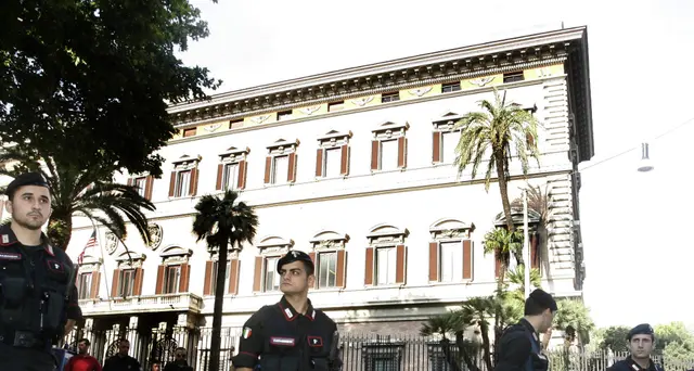 Cc ucciso, 'Usa forniranno assistenza'